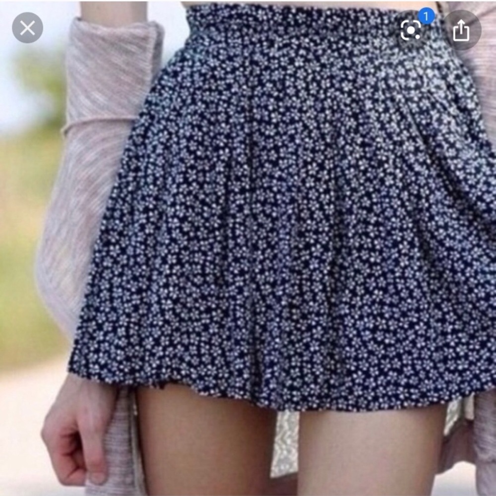 Brandy Melville Mini Skirt